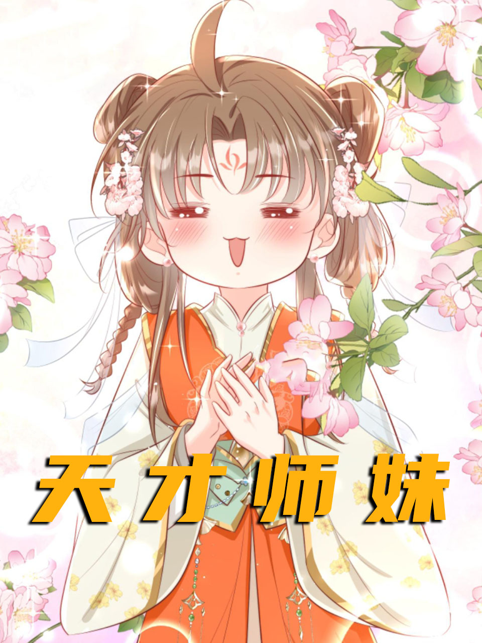 天才师妹