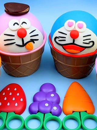 拆蛋奇趣蛋好奇玩具